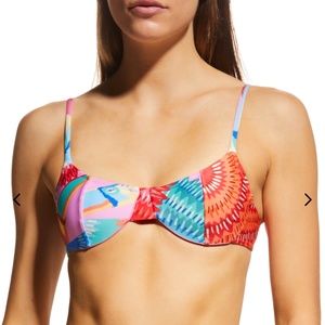 FARM Rio Happy Toucans 2-piece swimsuit